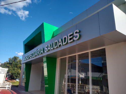 Montagem e Ampliação de Estruturas