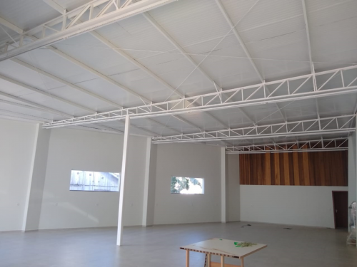 Montagem e Ampliação de Estruturas